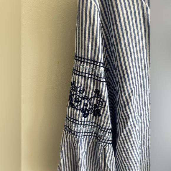 NWT new St. John’s Bay XXL plus size embroidered - Picture 4 of 4